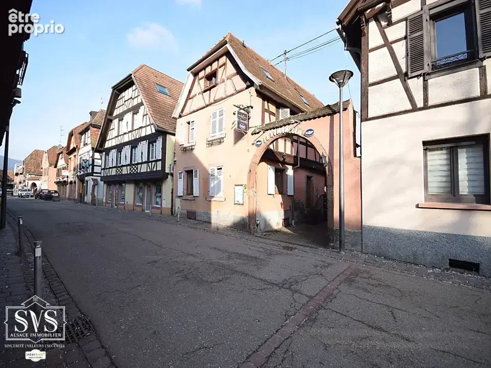 Photo Commerce à Chatenois au prix de 172 000€