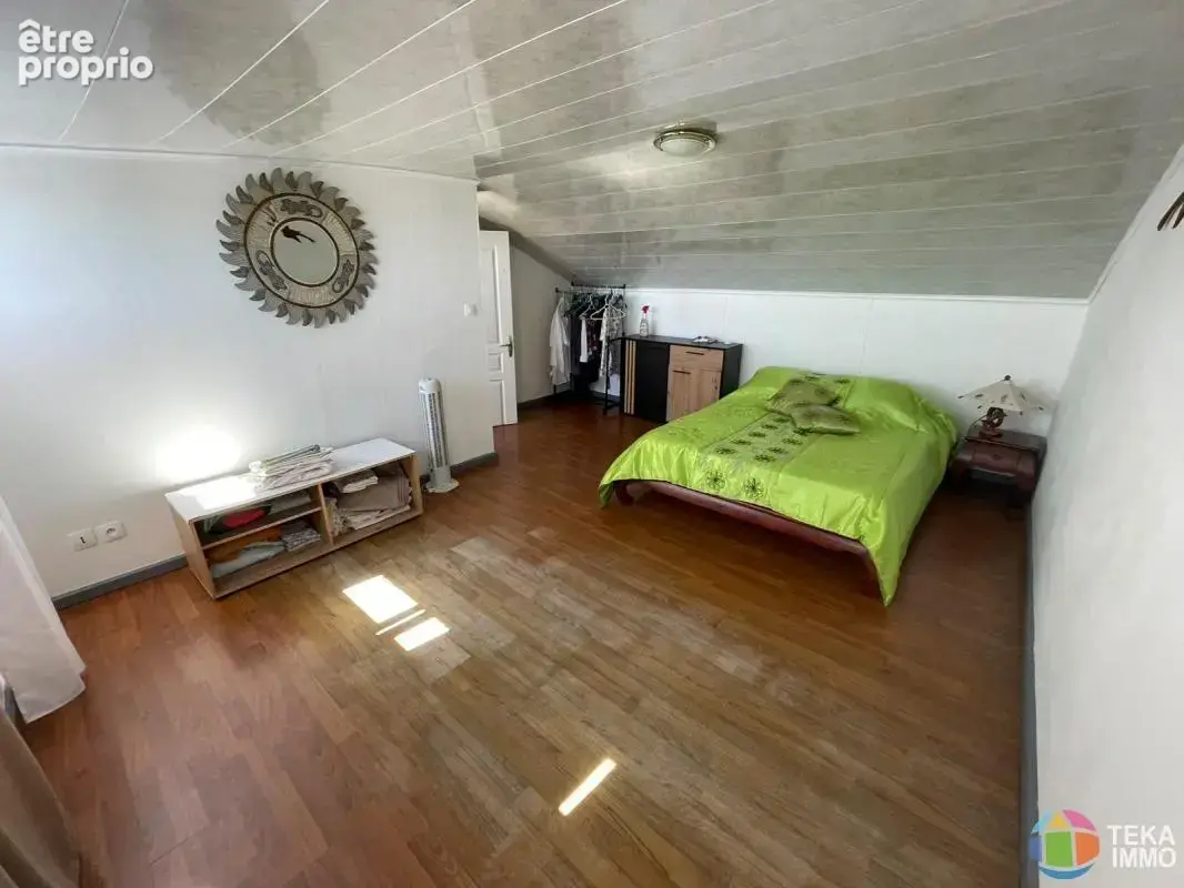 FABIEN TEKA IMMO vous propose à la vente une maison F4 mitoyenne située à Sainte Marie dans le quartier de Beaumont, ile de la R - photo 11