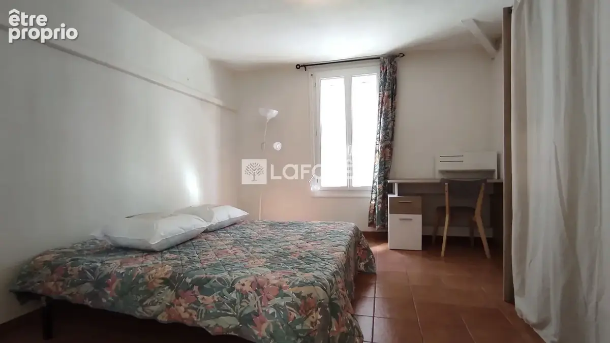 Appartement T2 terrasse - photo 13