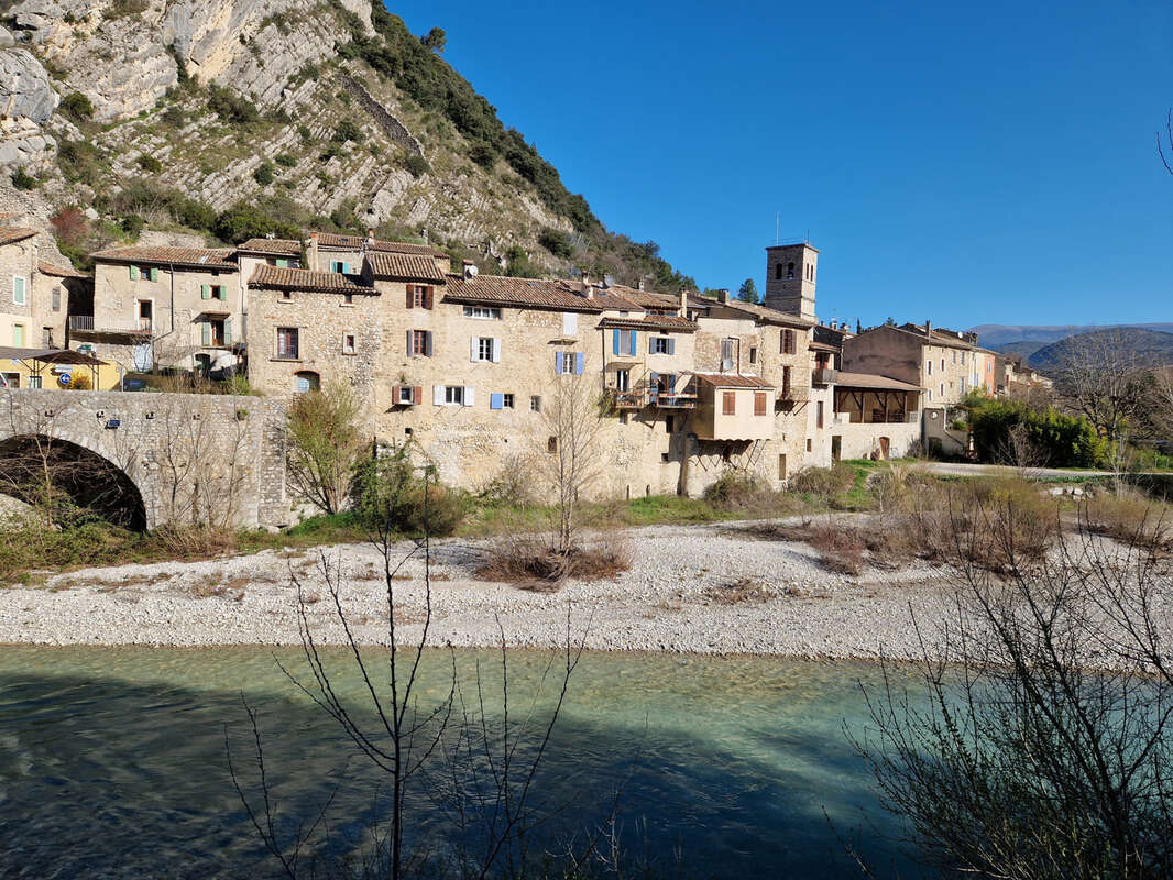 Maison de village à rénover - photo 11