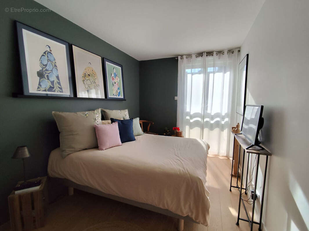Appartement à QUIMPER