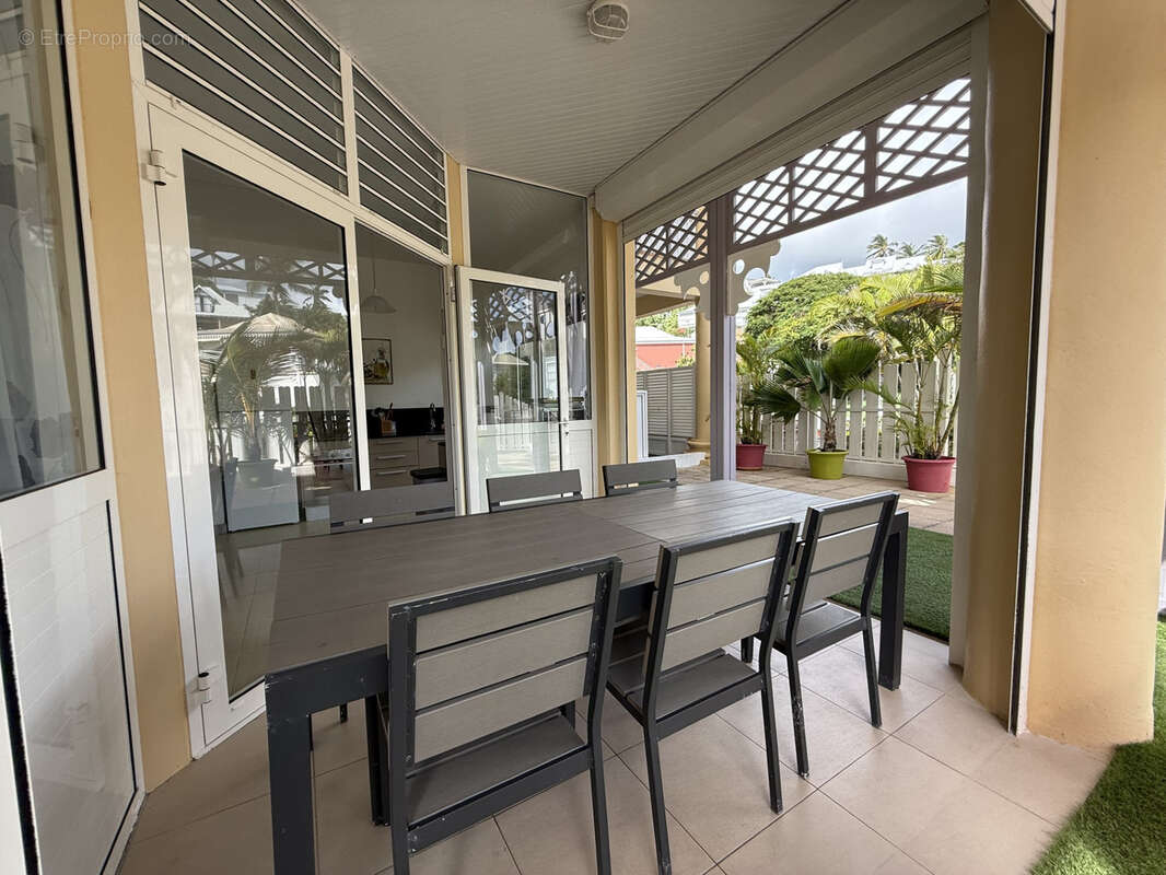 Appartement à SAINT-FRANCOIS