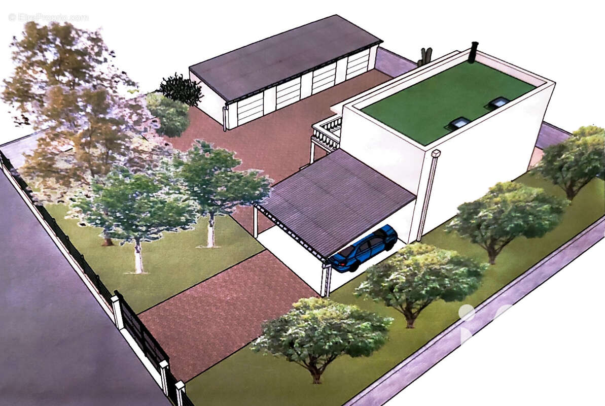 Photo 5 - Terrain à VARAVILLE