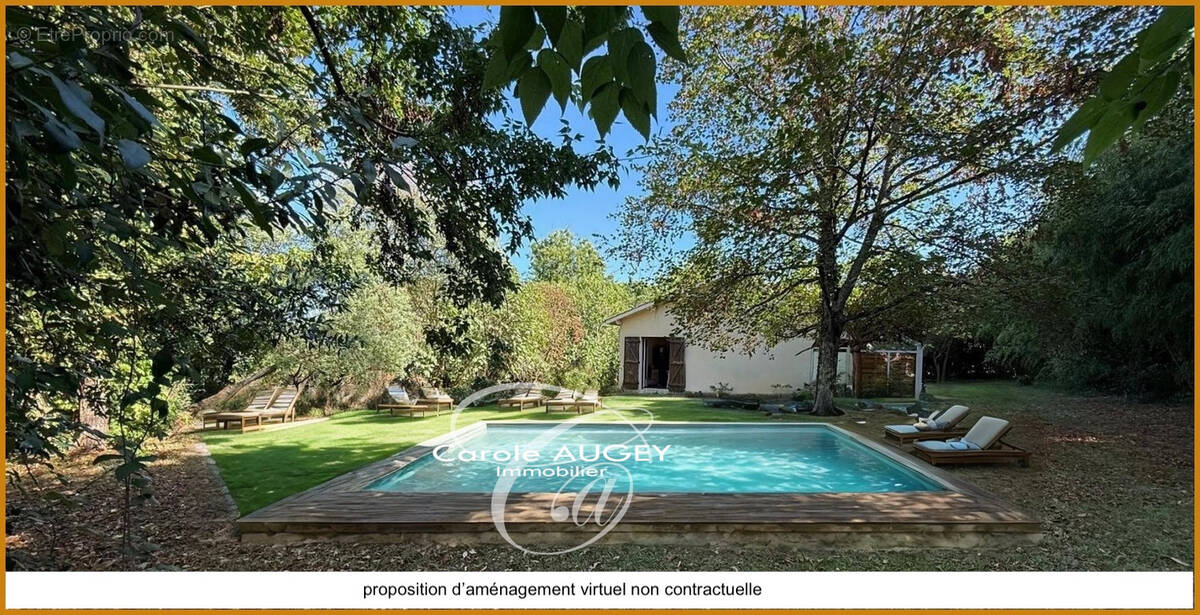 Maison à AMBARES-ET-LAGRAVE