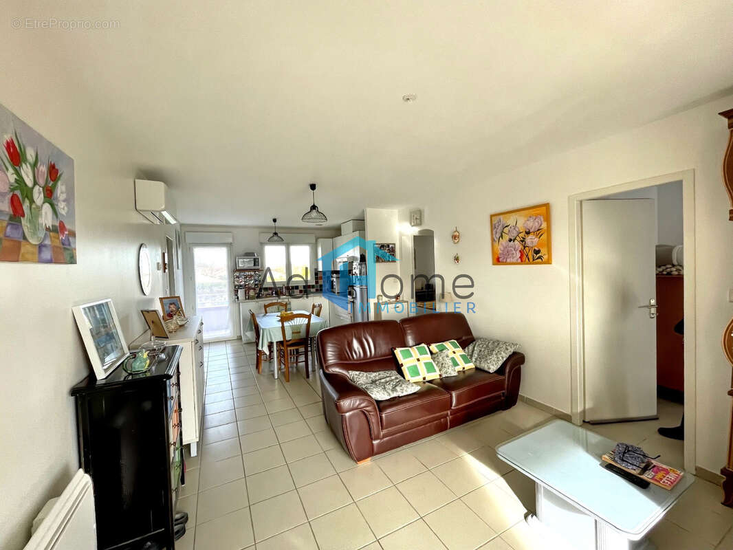 Appartement à SAINT-LYS