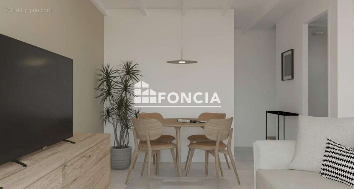 Appartement à SETE