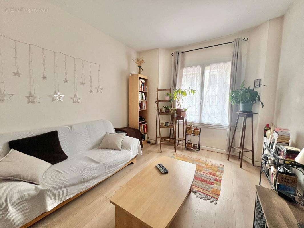 Appartement à VANDOEUVRE-LES-NANCY