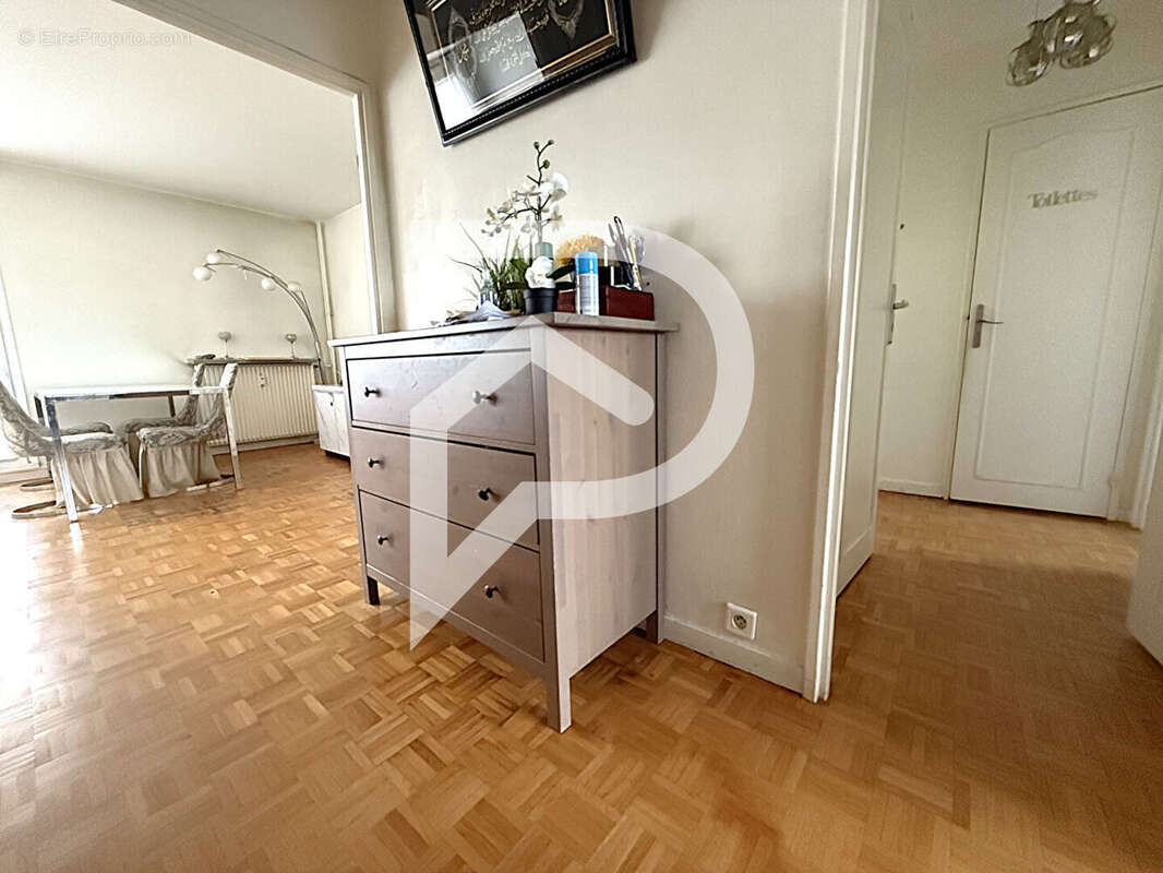 Appartement à MONTMAGNY