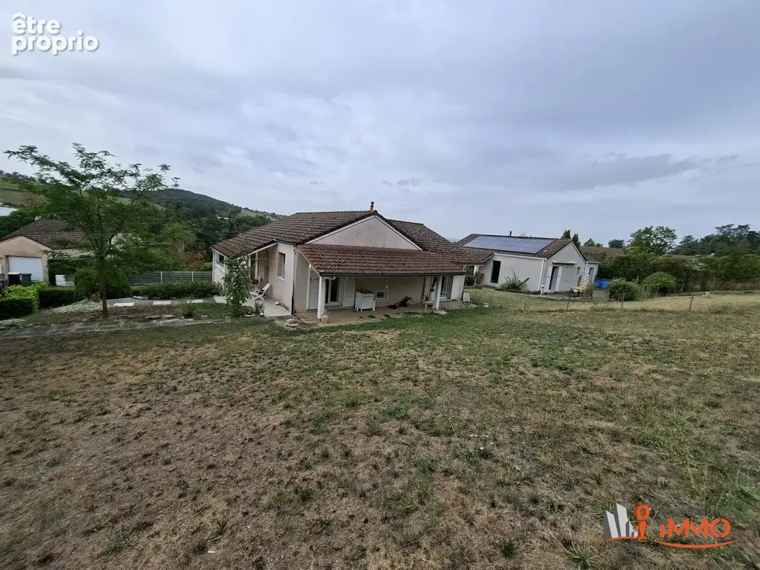 Photo Maison à Saint-Galmier au prix de 265 000€
