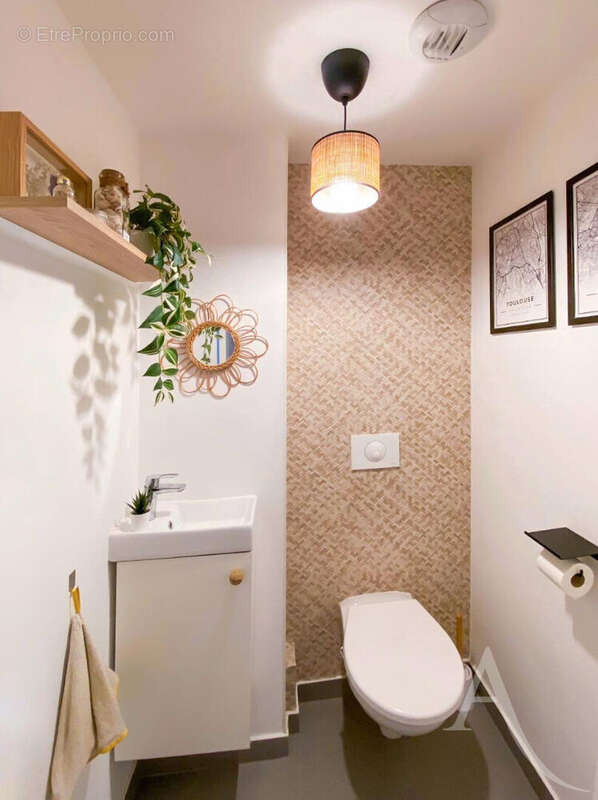 Appartement à ROMAINVILLE