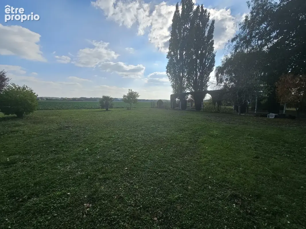 Terrain a vendre a saint maurice montcouronne de 553m2 - photo 2
