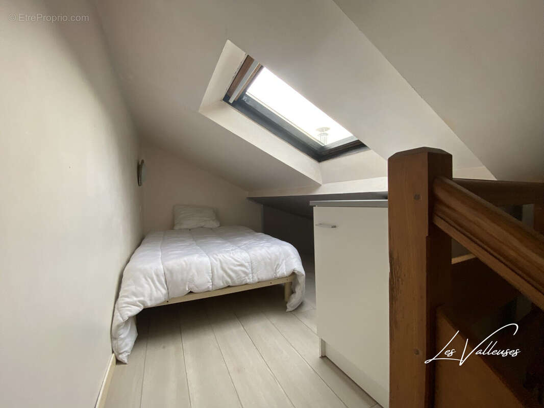 Appartement à ENVERMEU