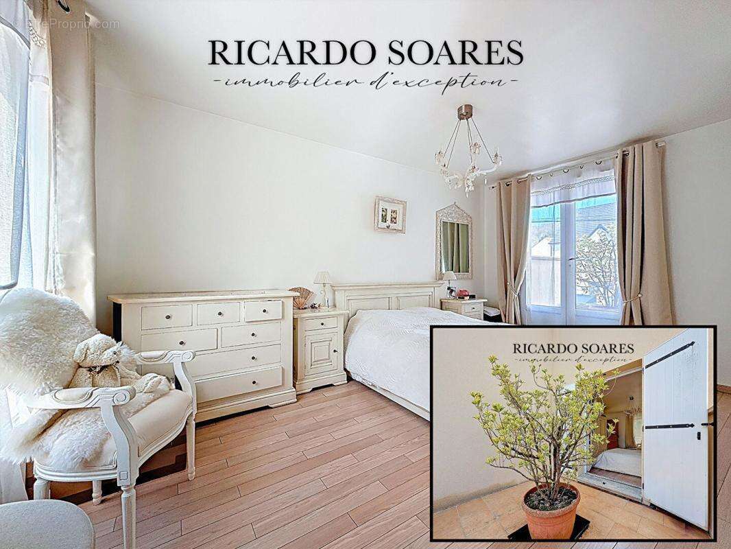 60290 monchy-saint-eloi - maison familiale 164m2 au sol / 4 ou 5 chambres / 2 garages / jardin - photo 9