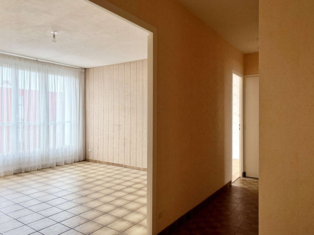 Appartement à REZE