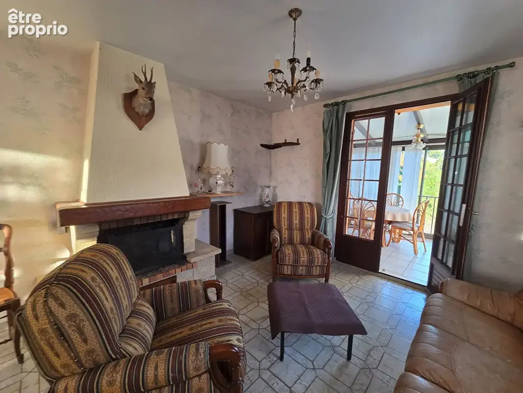 Nangis - 5 Chambres - Sous sol total - Terrain clos 1172 m² - photo 4