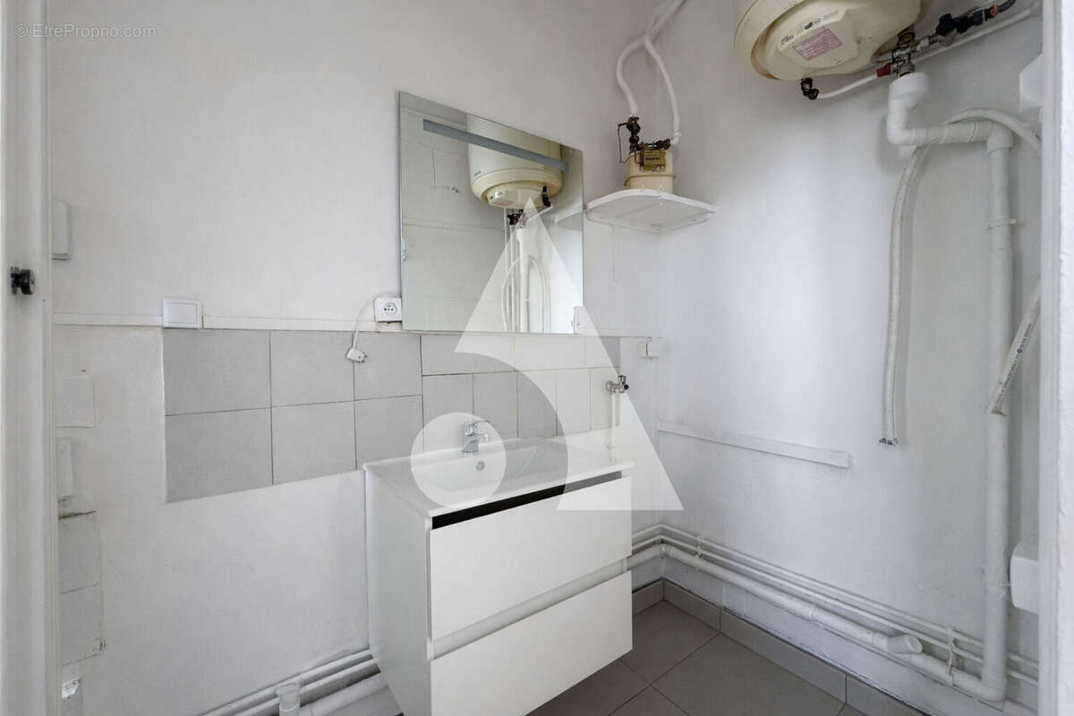 Appartement à CLICHY