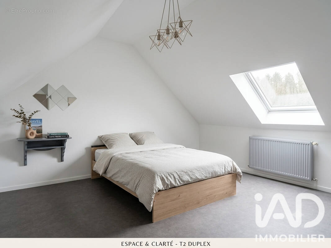 Appartement 32 m² à Perenchies  - photo 1