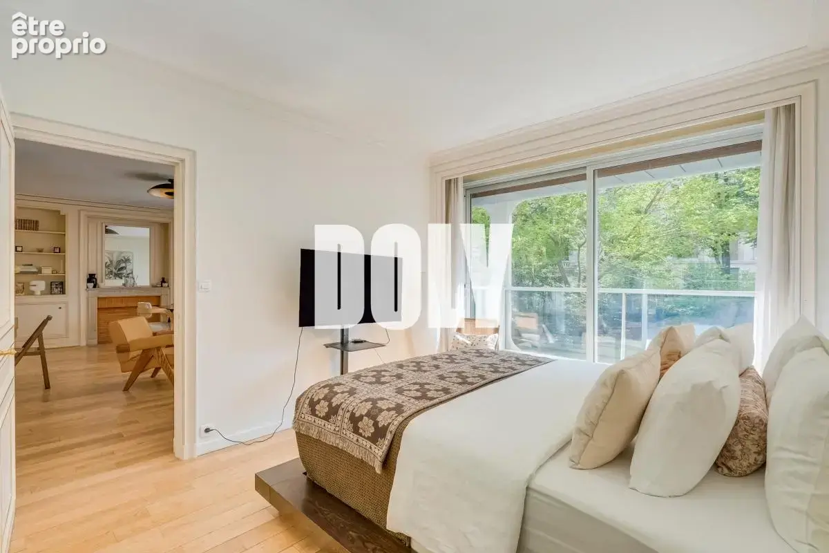 Exclusivité doly – paris 16ᵉ – avenue foch – 60 m² – balcon 8 m² – exposition plein sud - photo 11