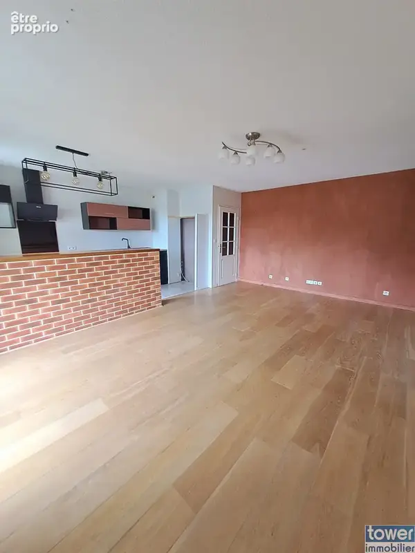 Appartement T3 de  67m2  avec balcon + parking en sous-sol - photo 4