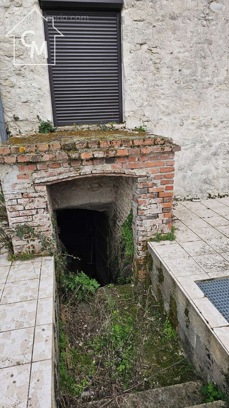 Maison à ASCHERES-LE-MARCHE