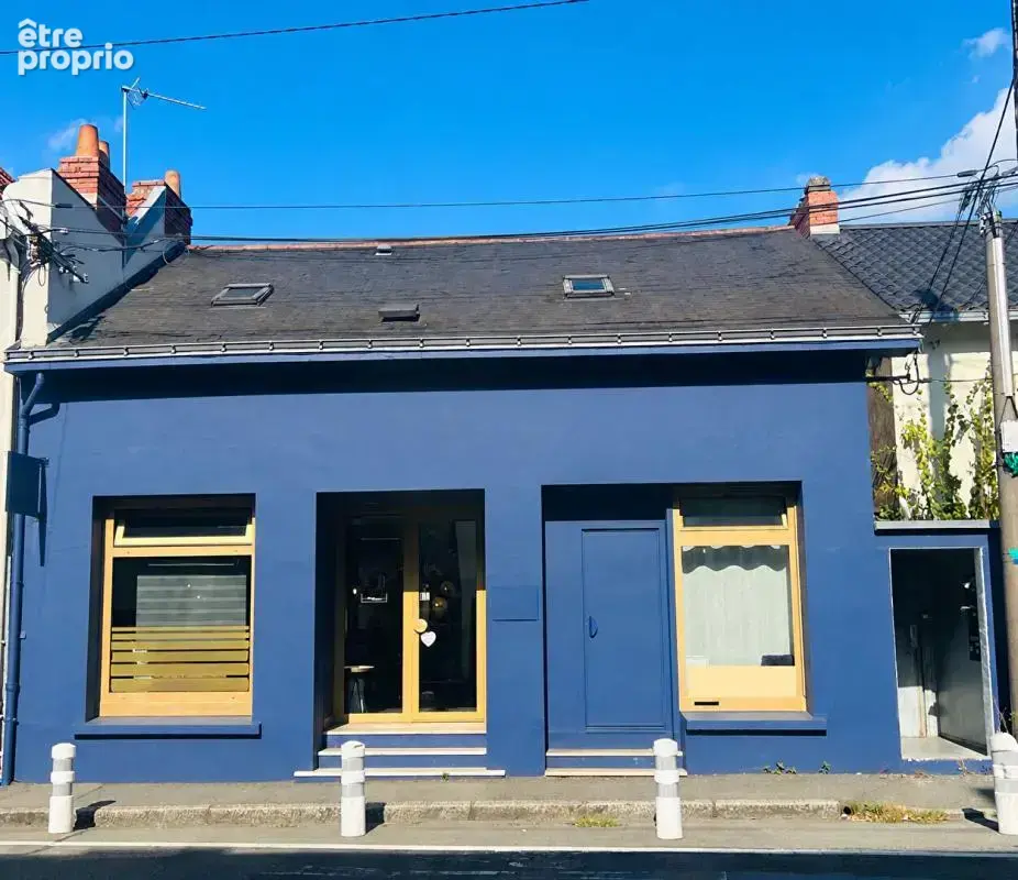 Appartement à SAINT-SEBASTIEN-SUR-LOIRE