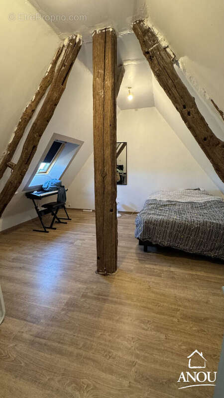 Maison à CHATILLON-EN-DUNOIS