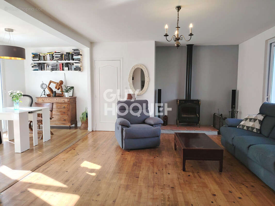 Maison à MONT-DE-MARSAN