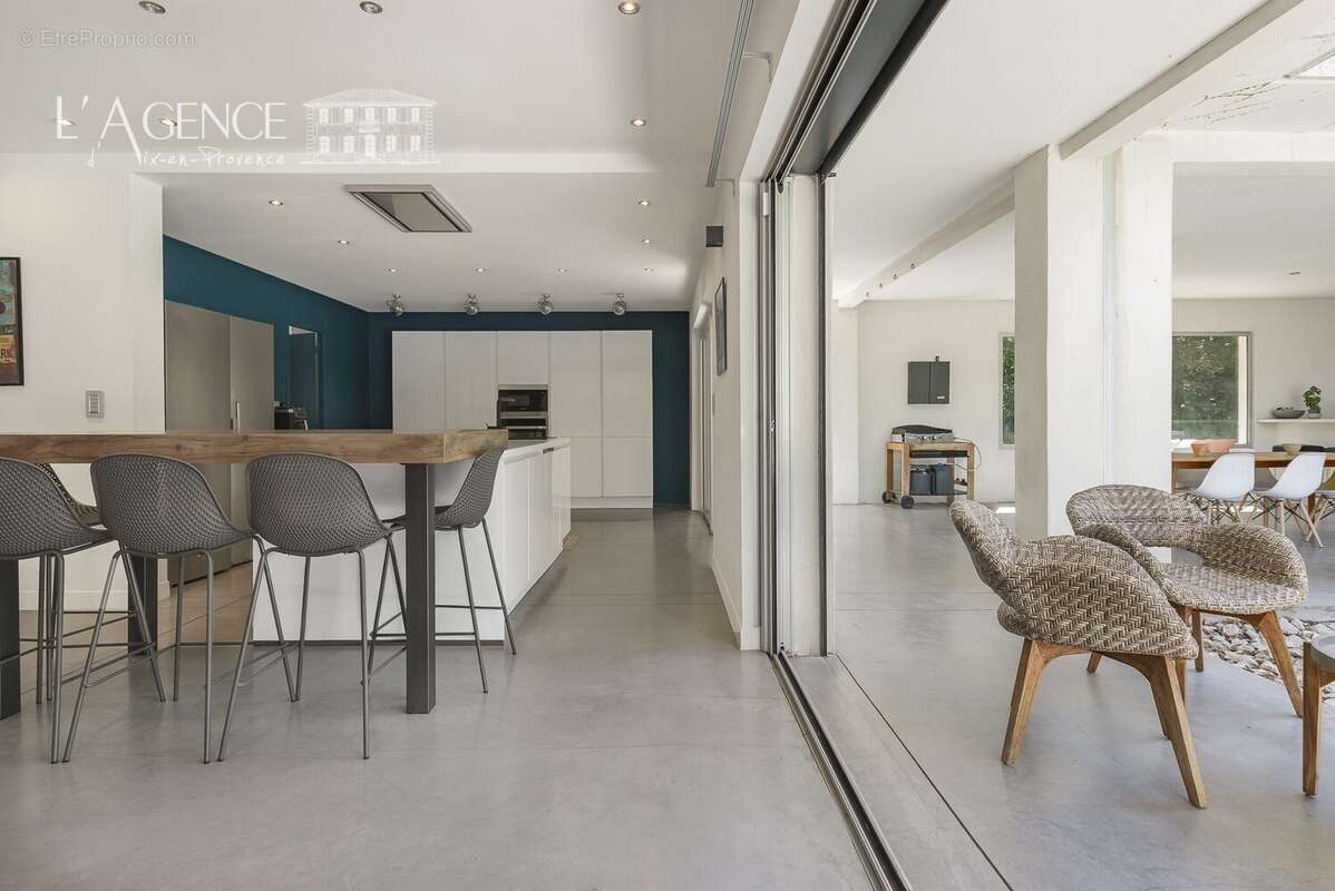 Maison à AIX-EN-PROVENCE