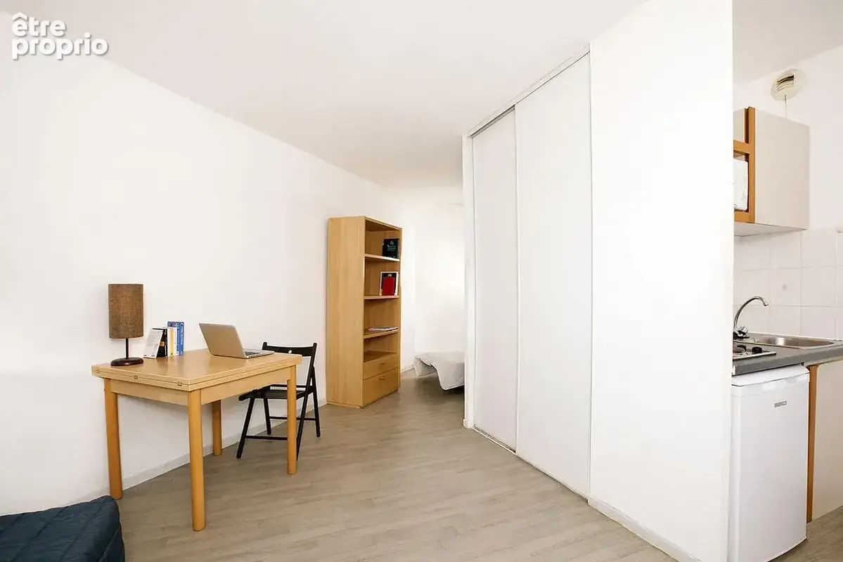 Appartement 1 pièce 18 m² à vendre à Lyon-3e (69003) - photo 5