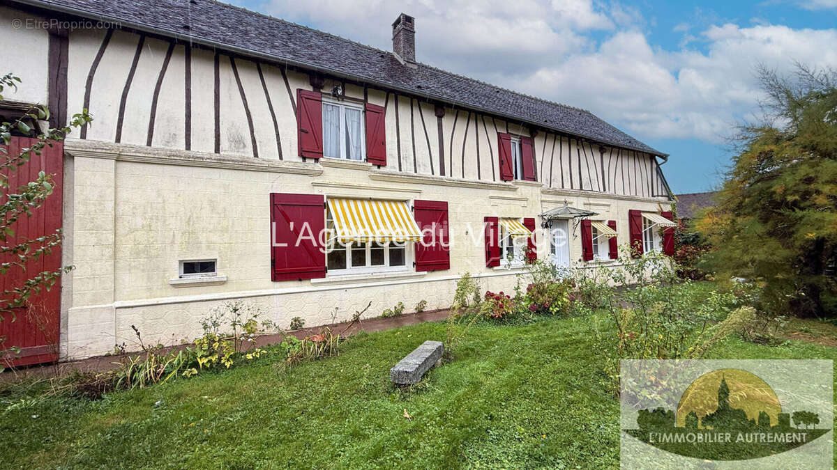 Maison à AUNEUIL