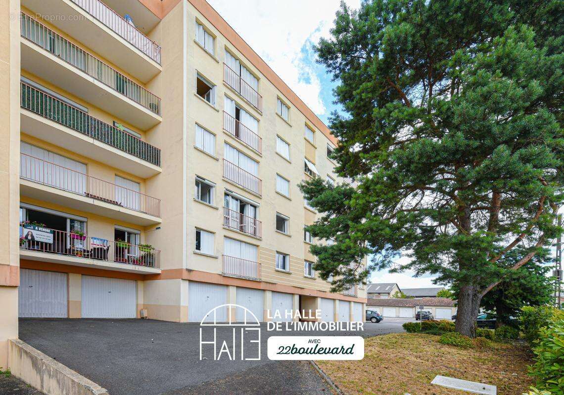 Appartement rénové - photo 13