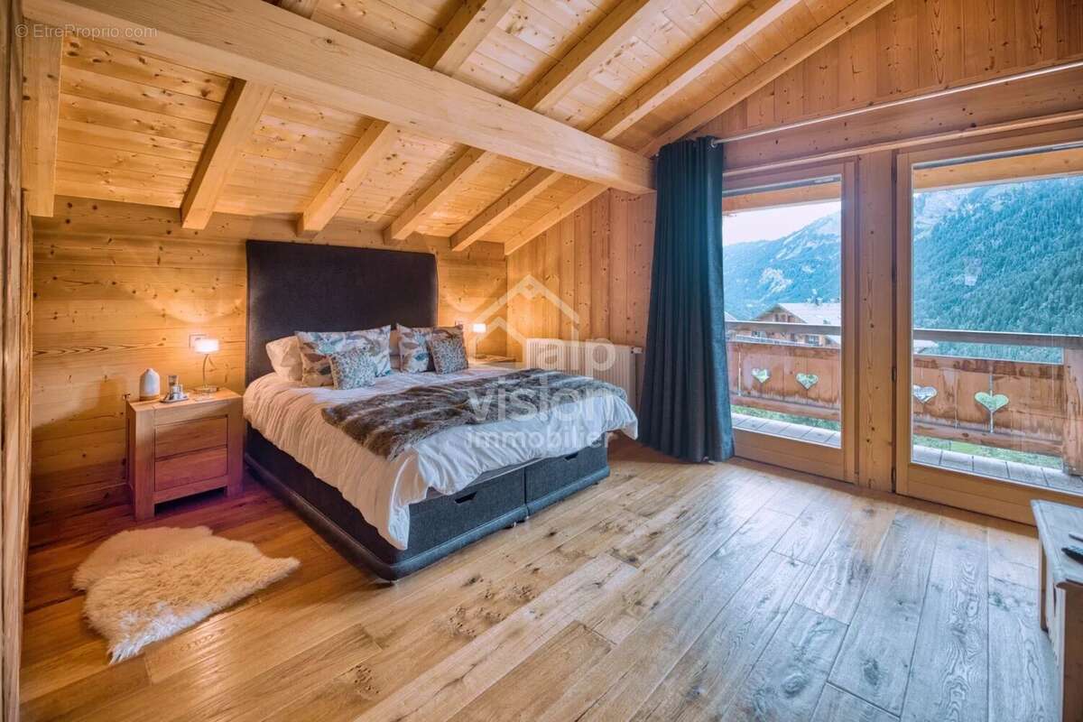 Maison à CHATEL