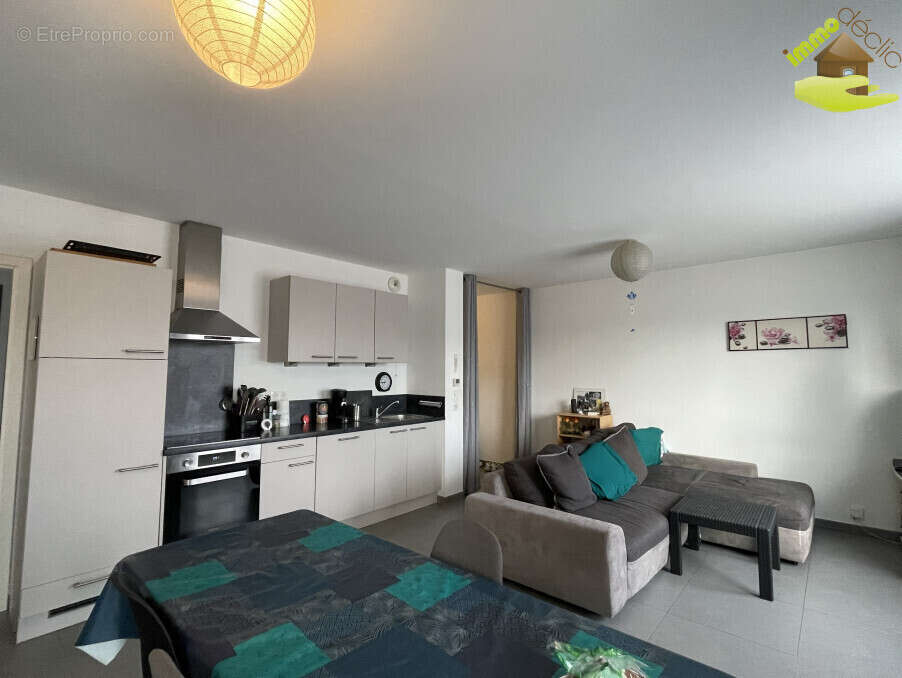 Appartement à BLOTZHEIM