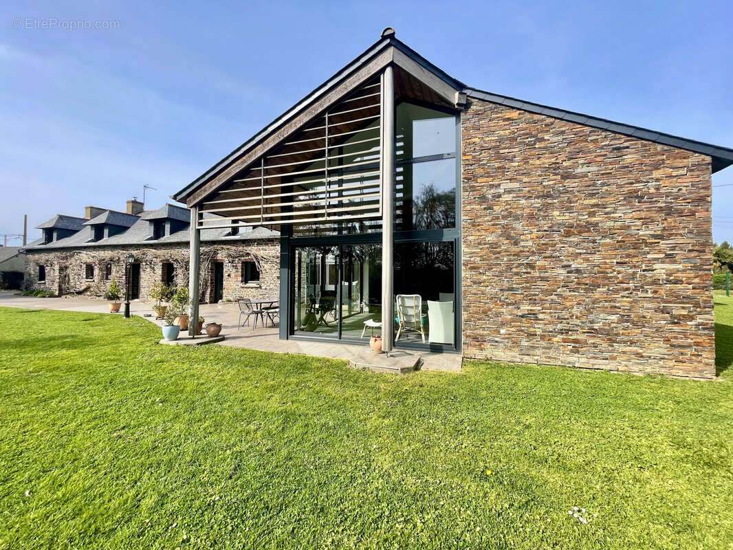 Maison à SAINT-GONLAY