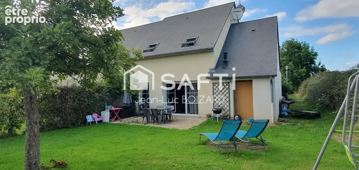 Photo 1 - Maison à LISIEUX