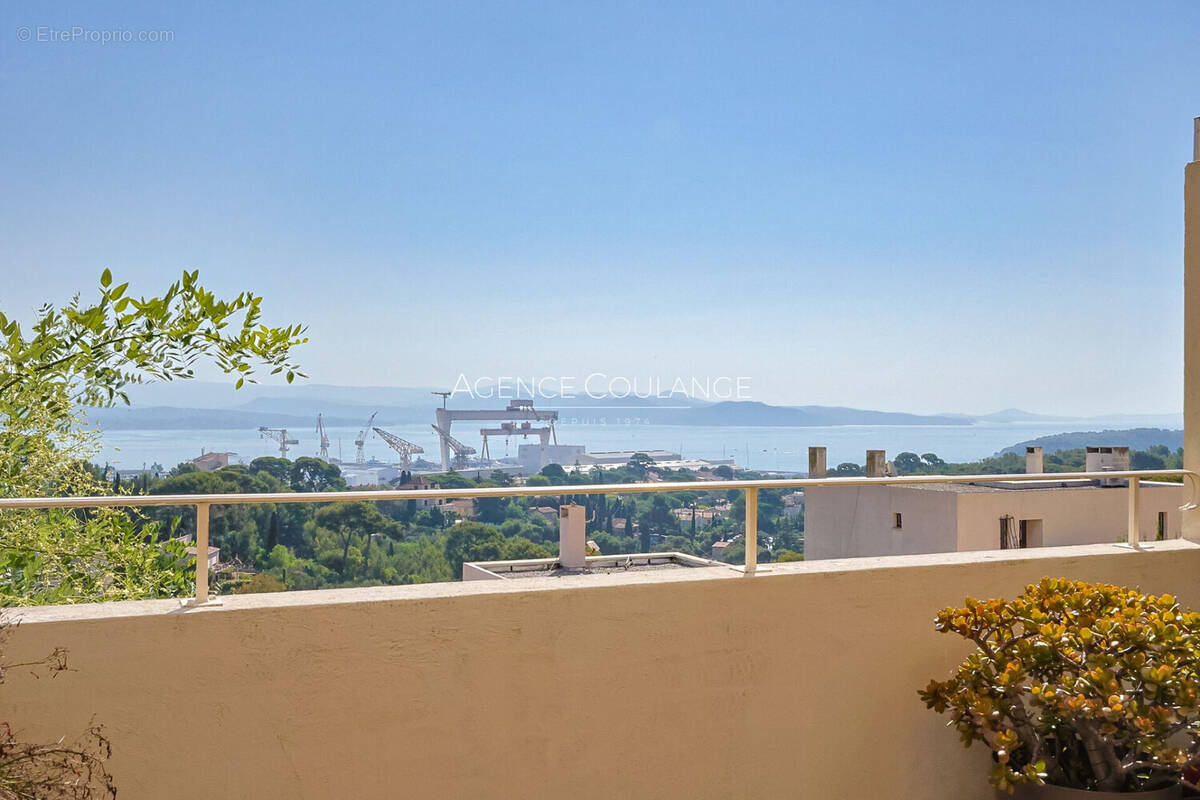Appartement à LA CIOTAT