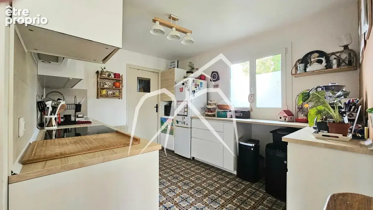Maison individuelle de 111 m² au sol  Le Grand-Quevilly (76120) - photo 7