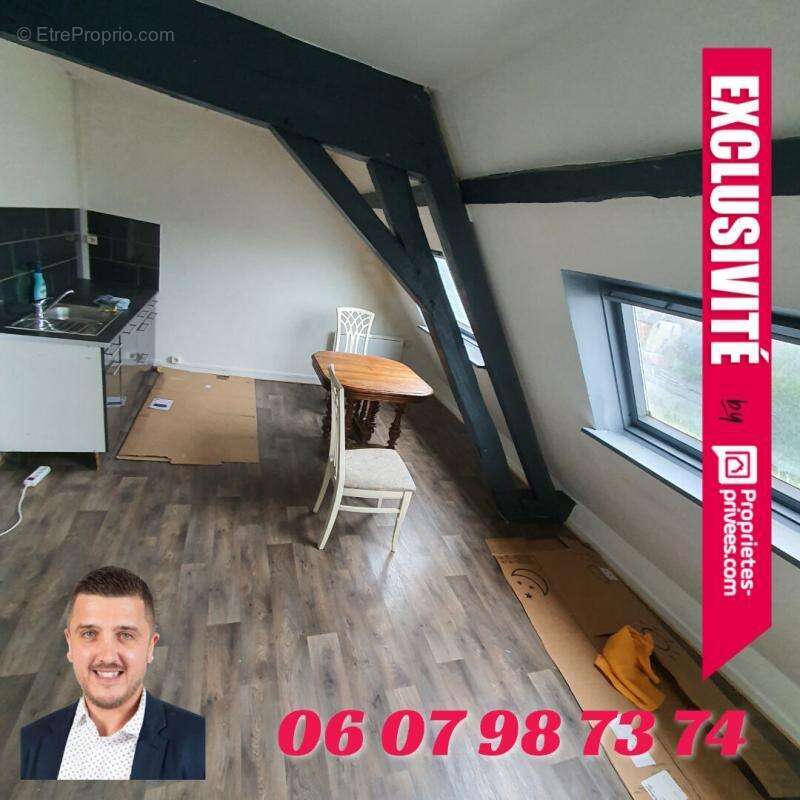 Appartement à HIRSON