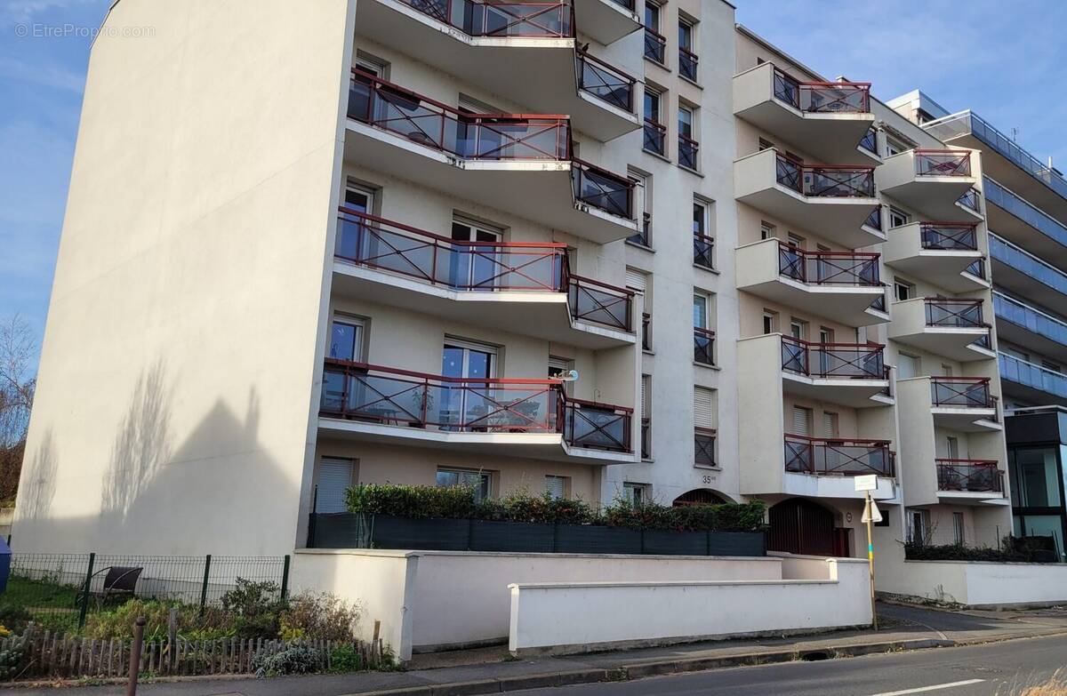 Appartement à VIRY-CHATILLON