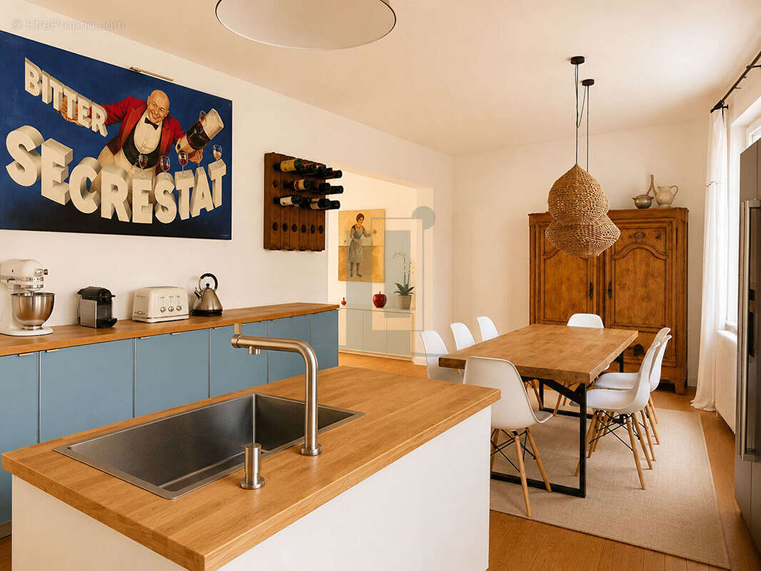 Agréable maison familiale de plain pied avec piscine - photo 7