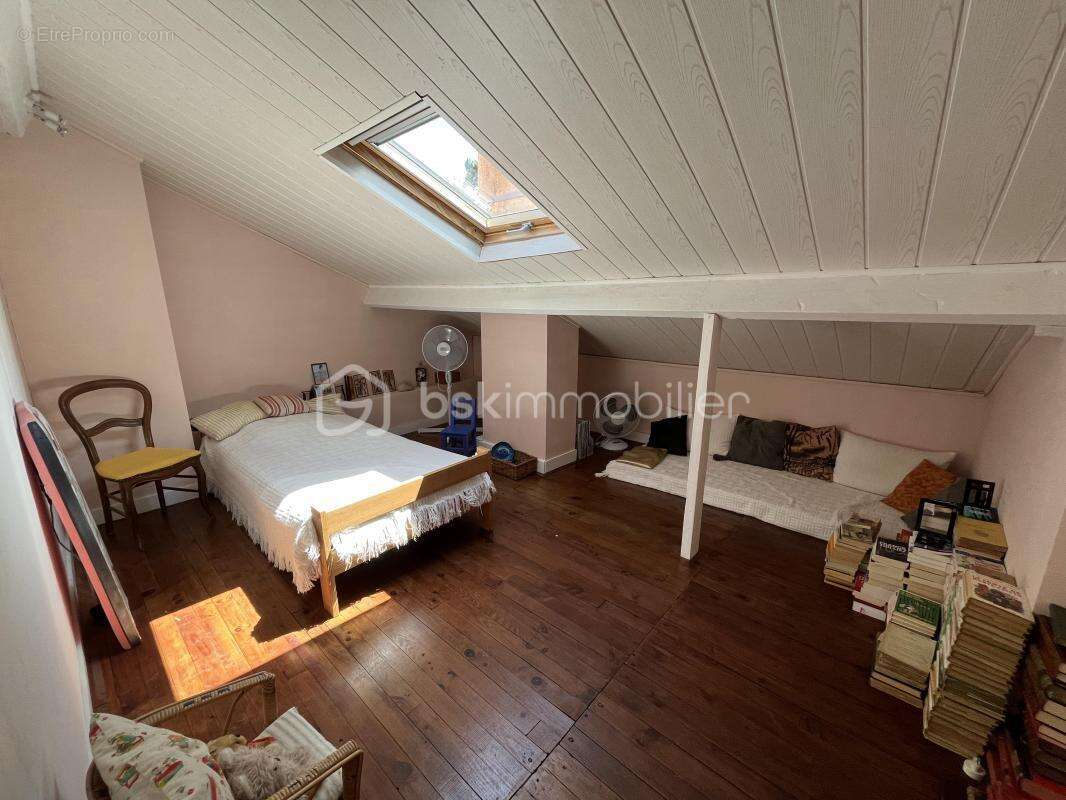 Maison familiale T7 proche plage - photo 14