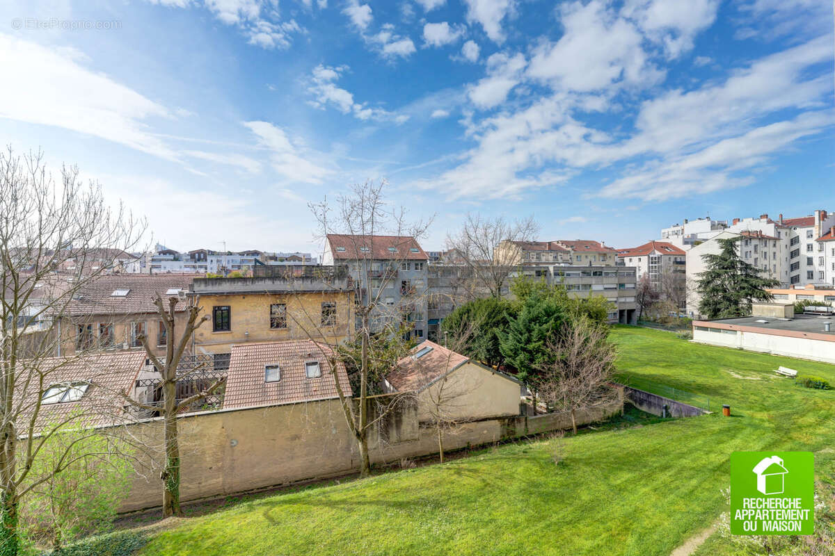 Appartement à VILLEURBANNE