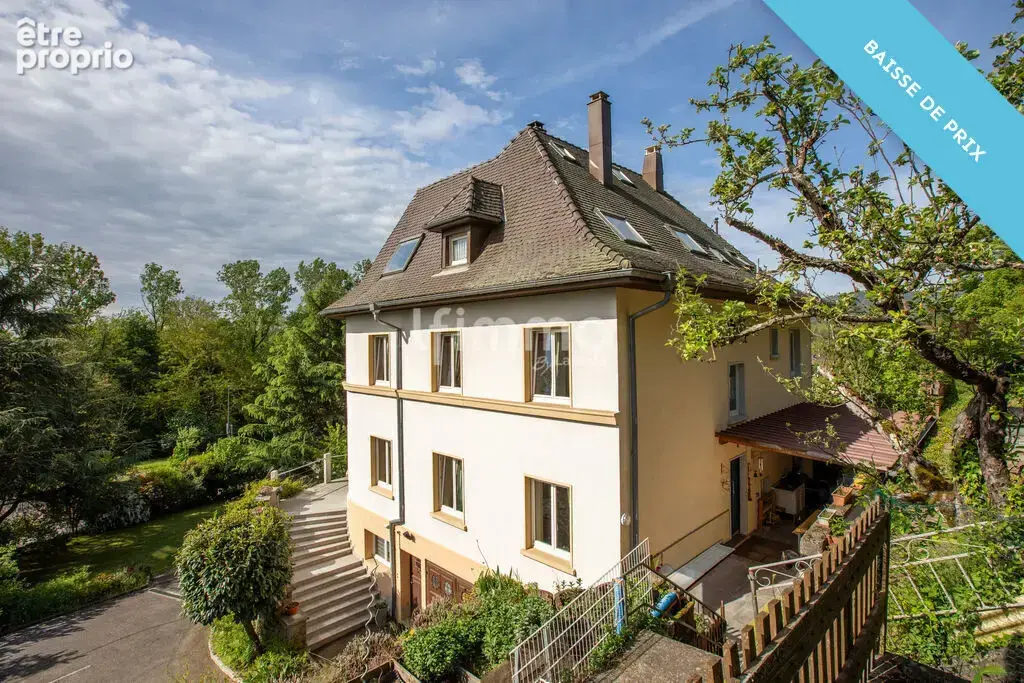 Maison à VIEUX-THANN