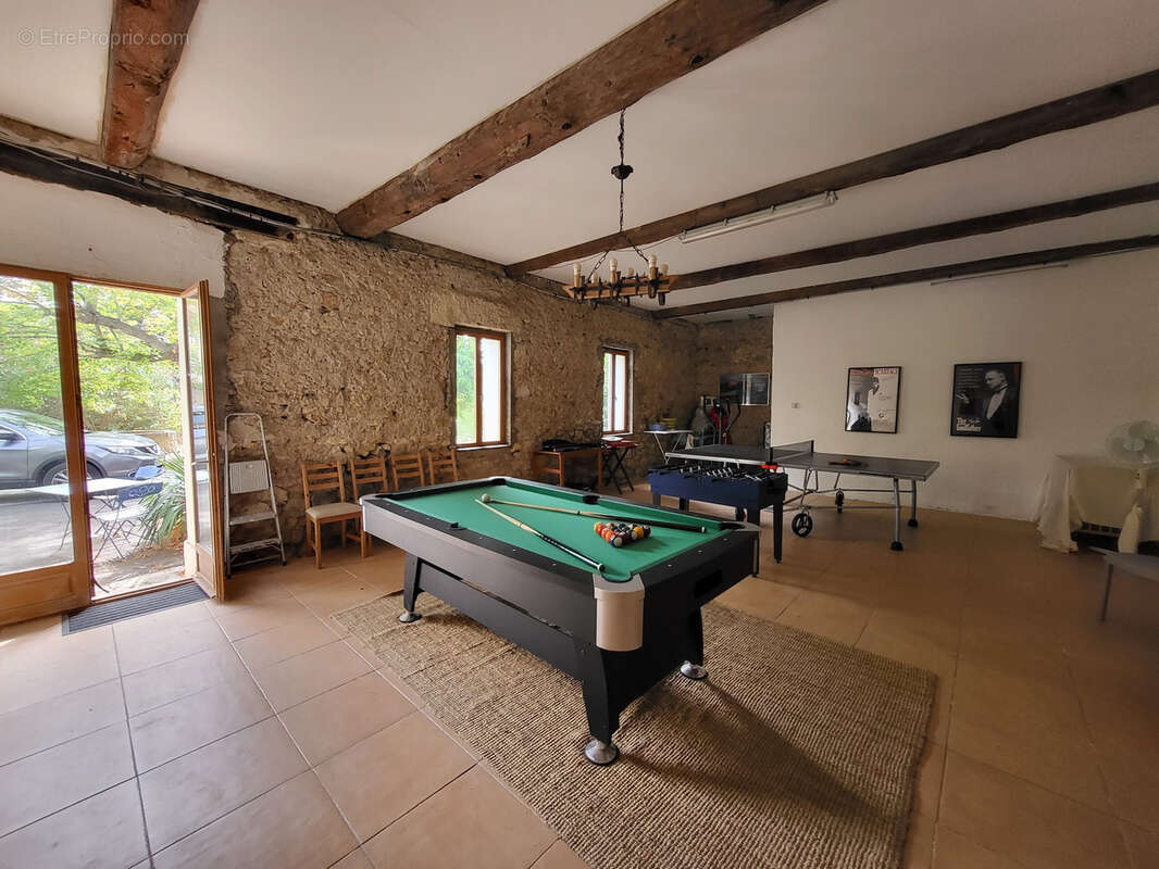 Maison à SAINT-MARCEL-SUR-AUDE