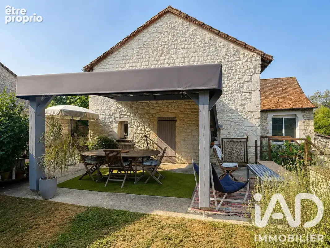 Photo 1 - Maison à SIGOULES