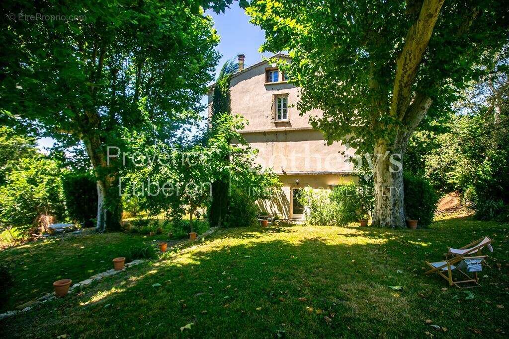 Maison à REILLANNE