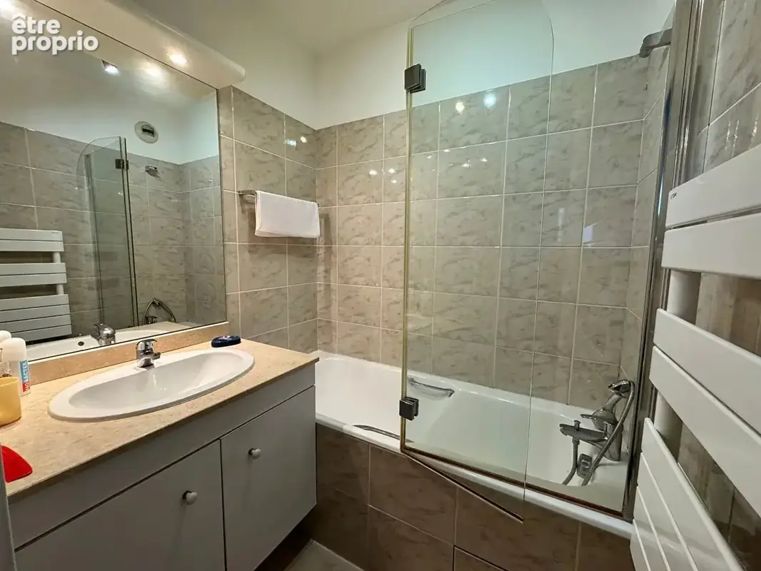 A VENDRE CONVENTION Appartement 2 pièces 50 m² 75015 Paris : - photo 6