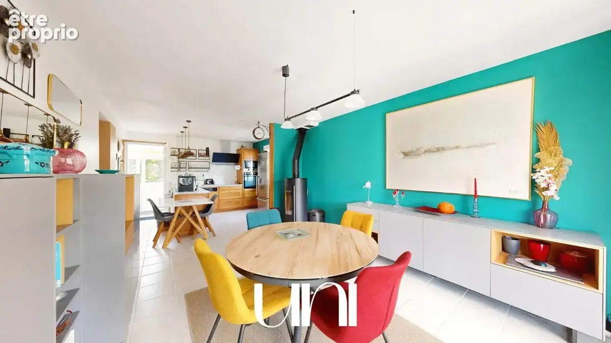 Maison 5 pièces de 94 m2 avec sous sol complet à Ryes - photo 7