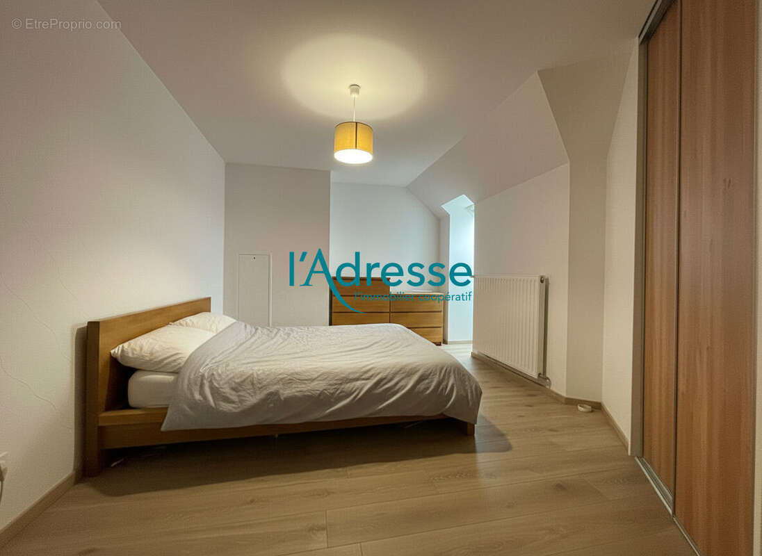 Appartement à CHATEAUBRIANT