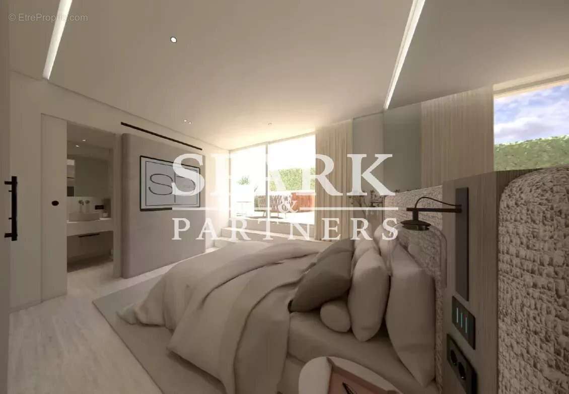 Appartement à VILLEFRANCHE-SUR-MER